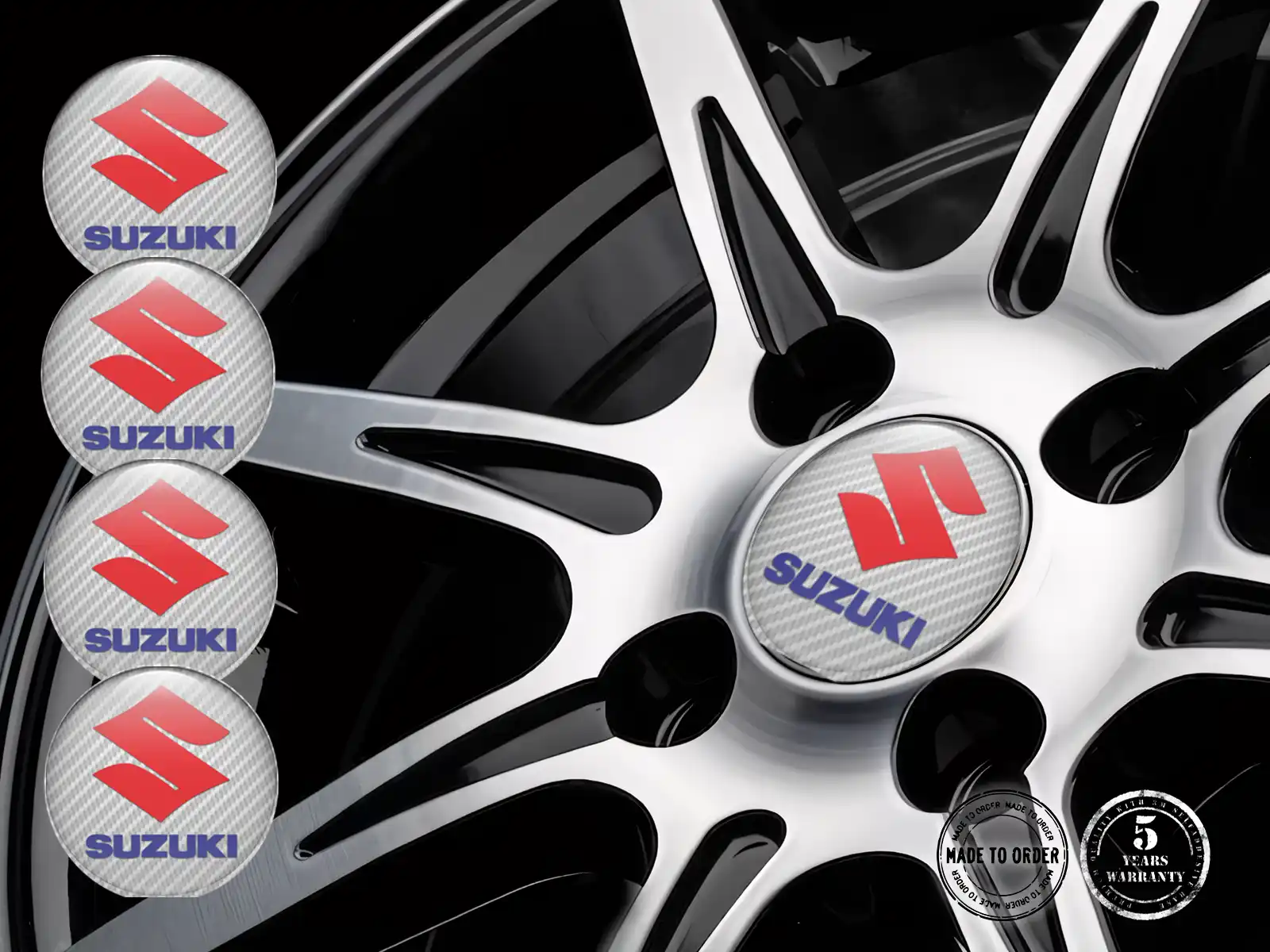 Suzuki Raddekore Individuell Temporal Pulse Vector